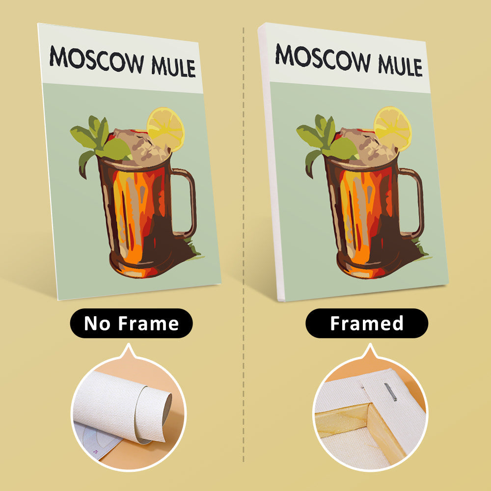 Cocktail III – Maalaa numeroiden mukaan