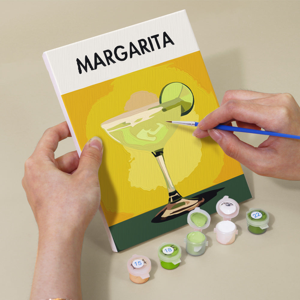 Cocktail III – Maalaa numeroiden mukaan