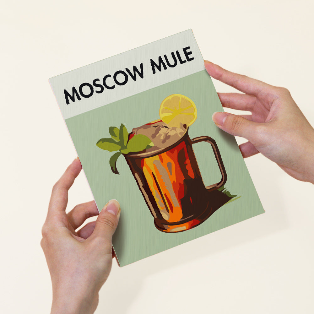 Cocktail III – Maalaa numeroiden mukaan