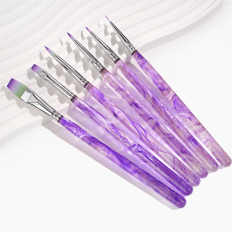 Purple Haze -siveltimet (6 kpl)