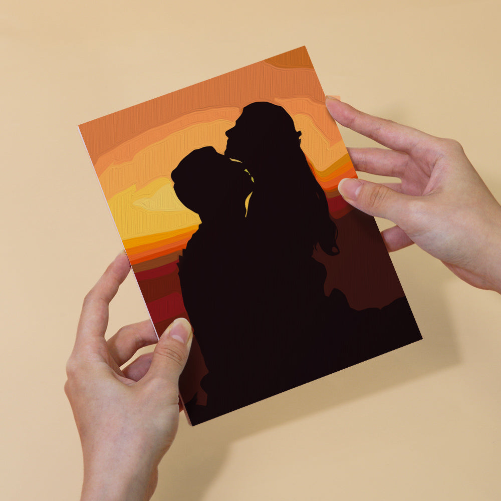 Lovers - Maalaa numeroilla