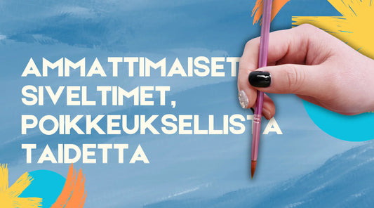 Korkealaatuiset Nailonsiveltimet: Salaisuus Maalauskokemuksesi Kohottamiseen