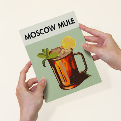 Cocktail III – Maalaa numeroiden mukaan